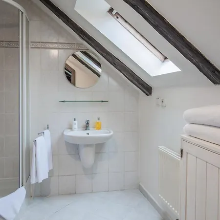 Apartment Rybna Prague