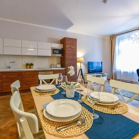 Apartment Rybna