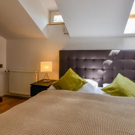 Apartment Rybna *