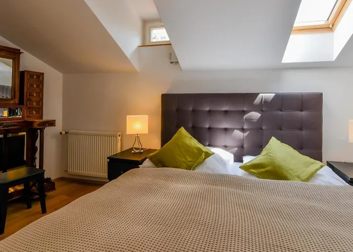 Apartman Rybna *